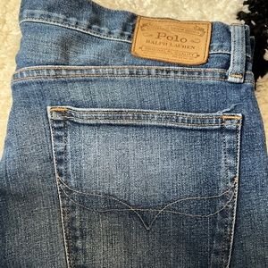 Men’s Polo jeans